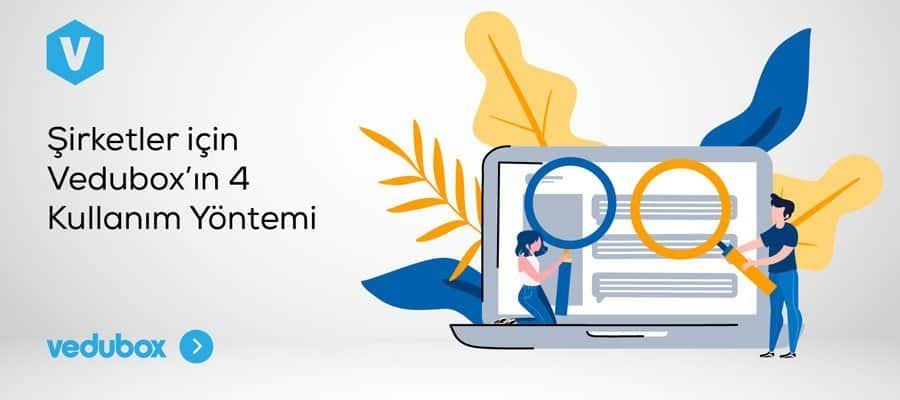 sirketler icin vedubox