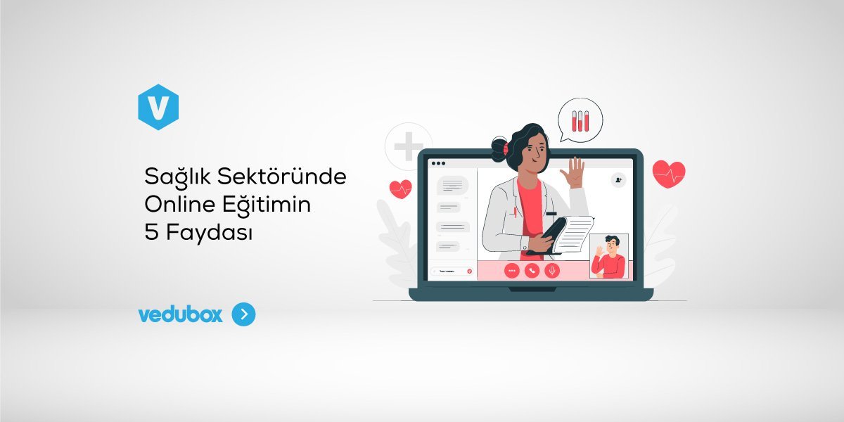 saglik Sektoru online Egitim