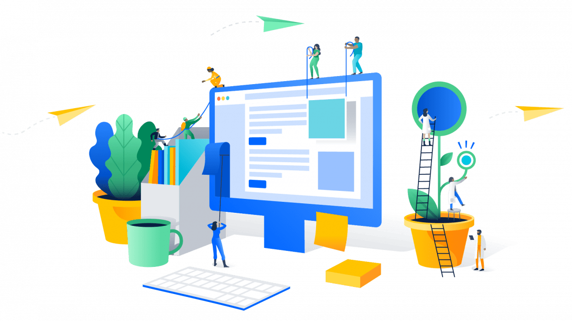 Online Icerik Yonetimi