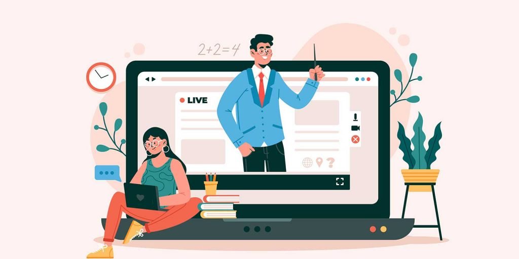 online egitimin platformu