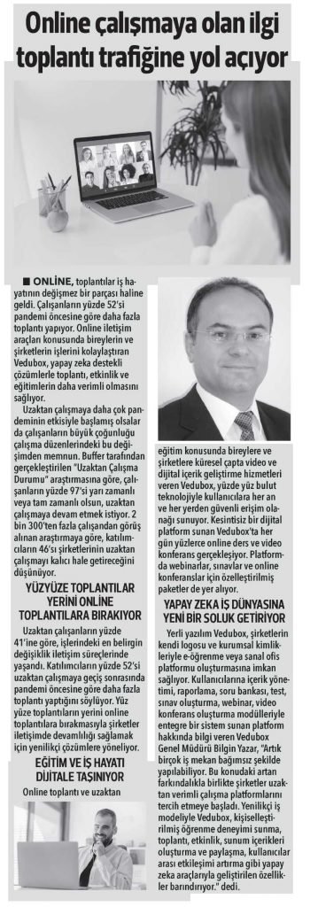 Ekonomik Cozum Online Calismaya Olan Ilgi Toplanti Trafigine Yol Aciyor 108819239 1