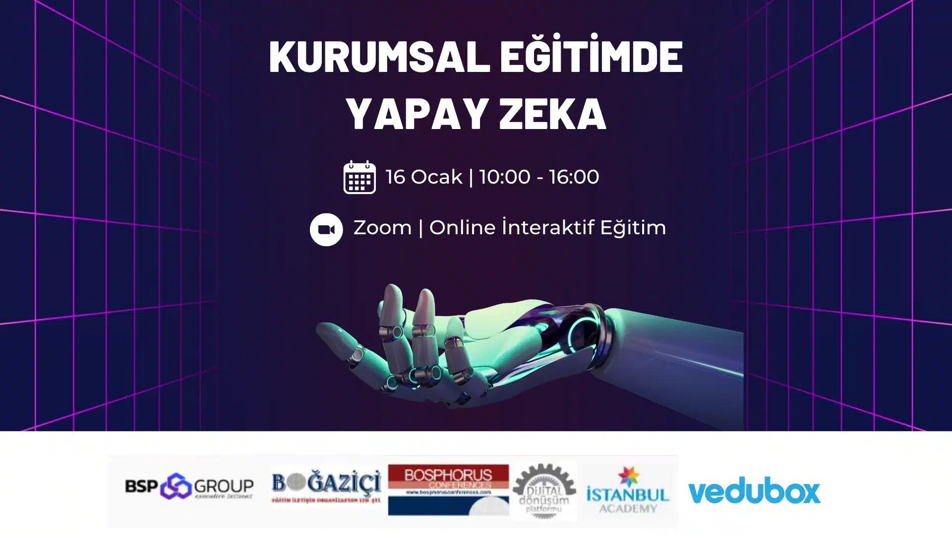 Etkili Kurumsal Eğitim Yönetiminde Yapay Zeka Kullanimi
